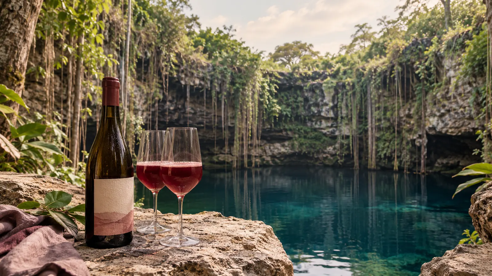 Cenote Ik Kil